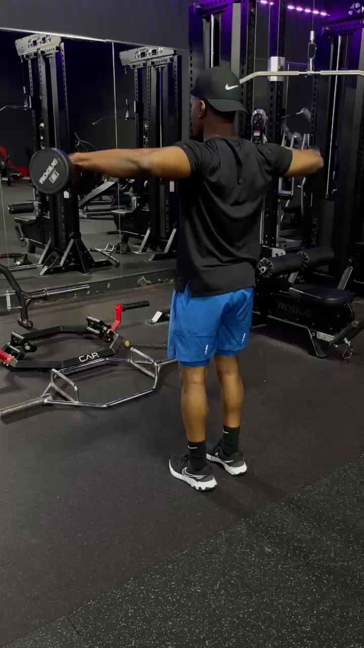 Strength Push Emphasis