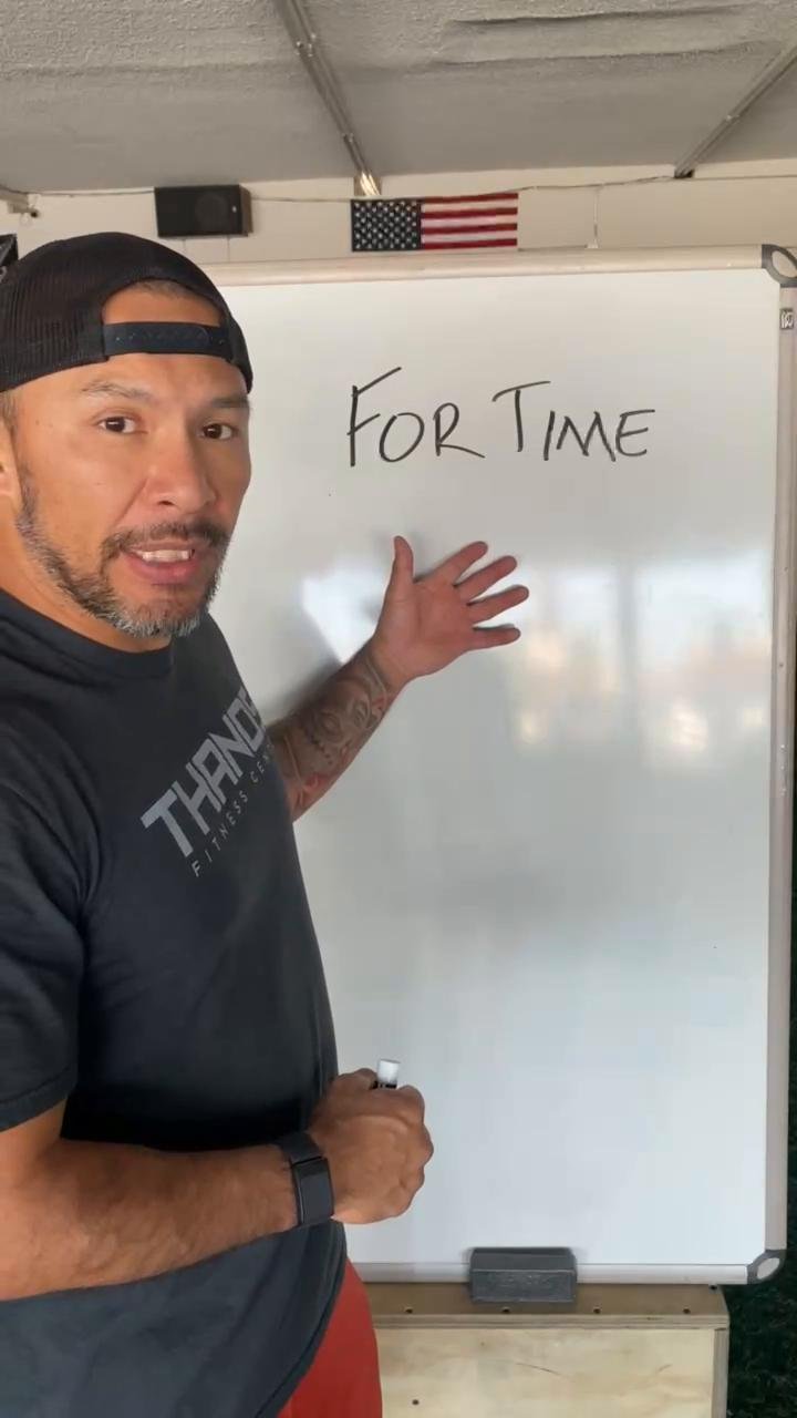 For Time