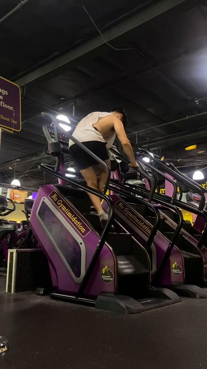 STAIR LEG BLASTER