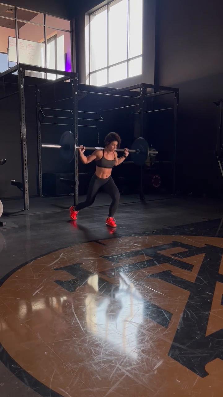 - GYM - Legs (Quad Focus)
