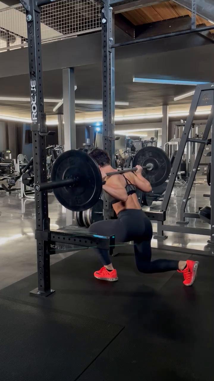 Lower Body Strength
