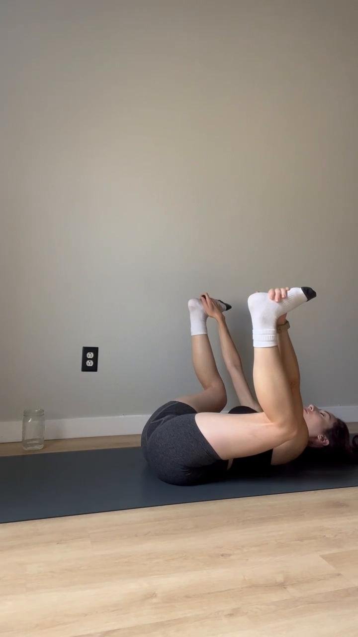 RECOVERY YOGA