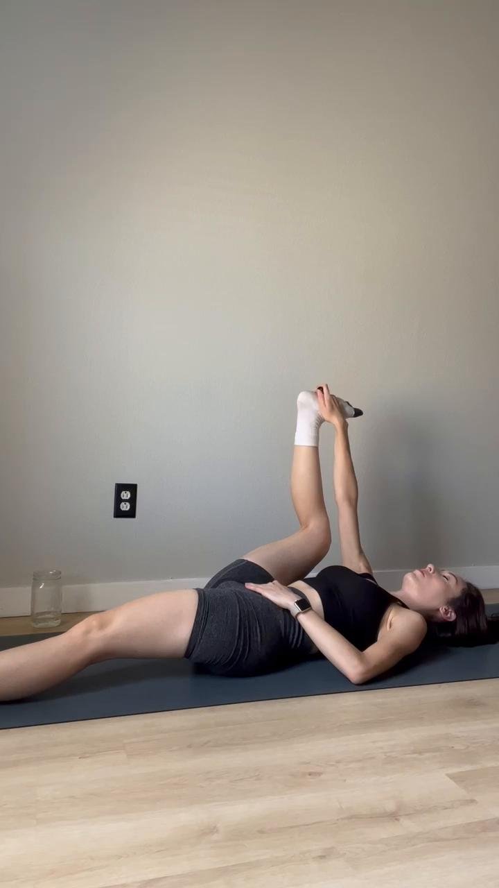 RECOVERY YOGA