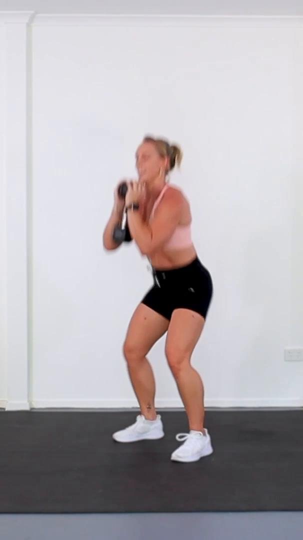 WK1/D5 16/9 - Lower Body