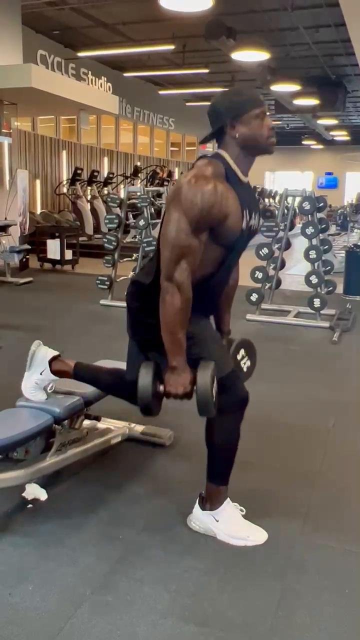 Hamstrings and Glutes Session 1