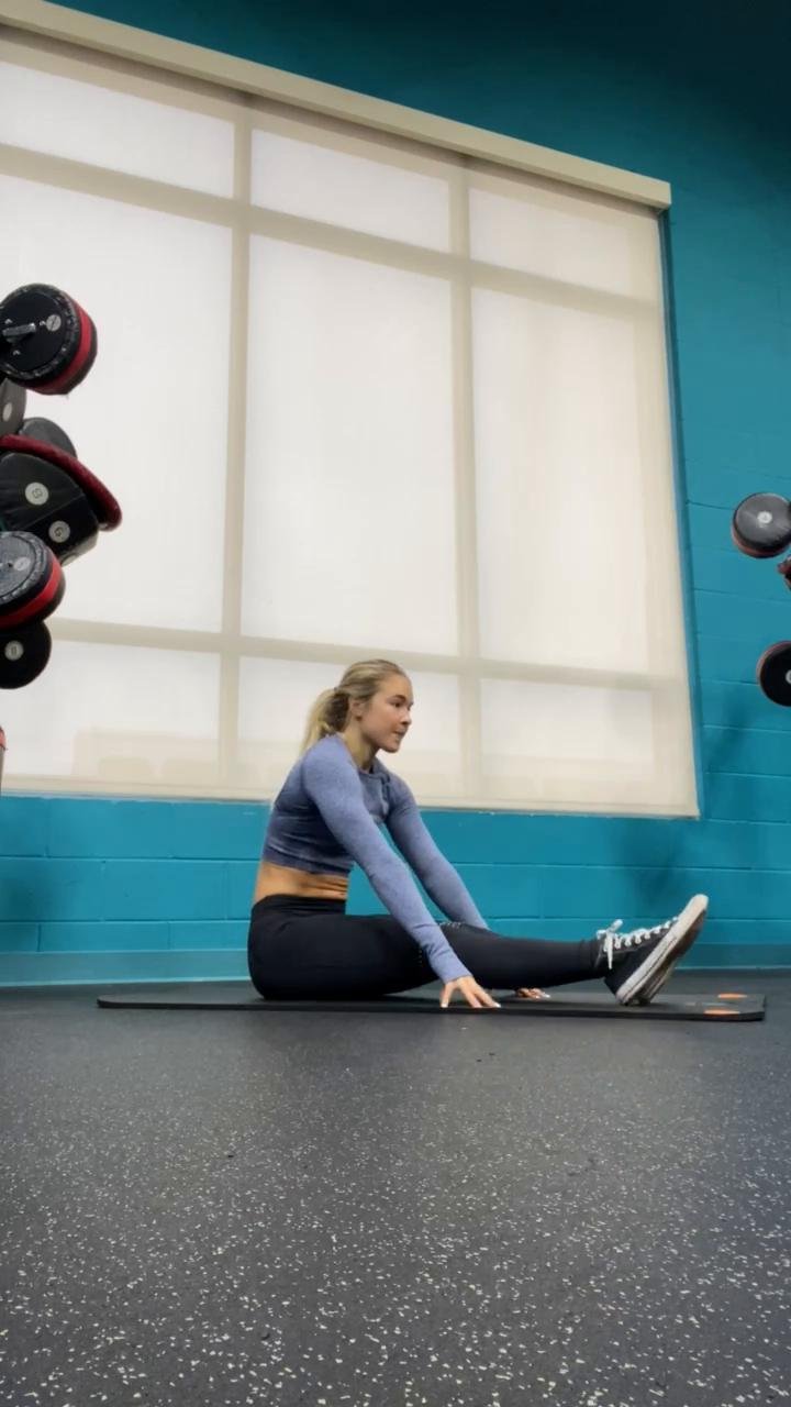 Hip flexor strengthening