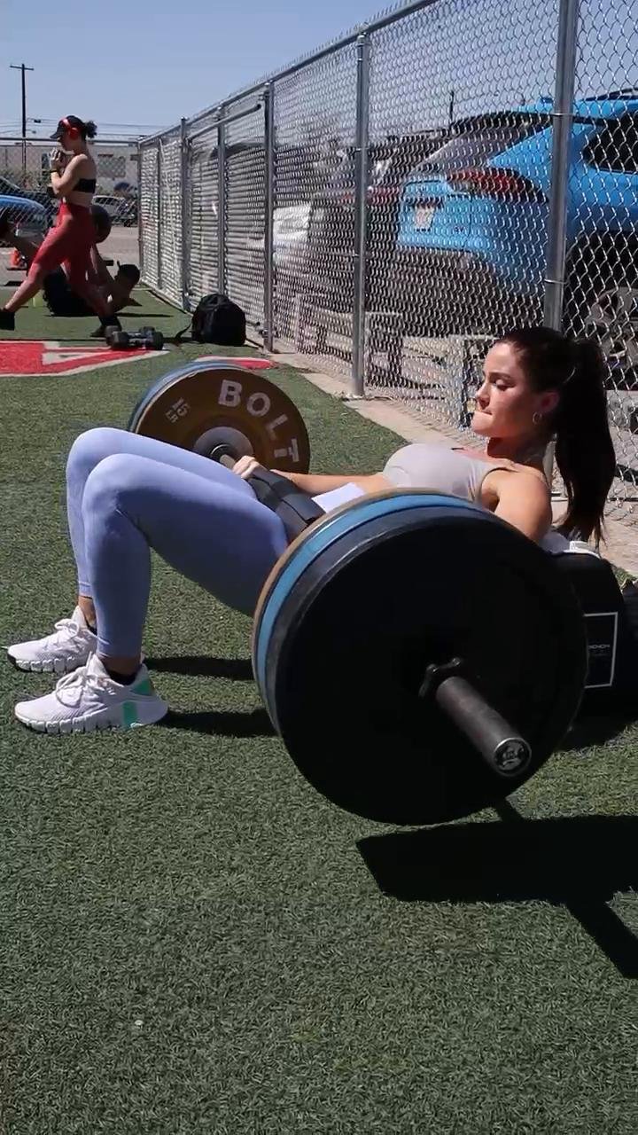 Heavy Weight Leg Day