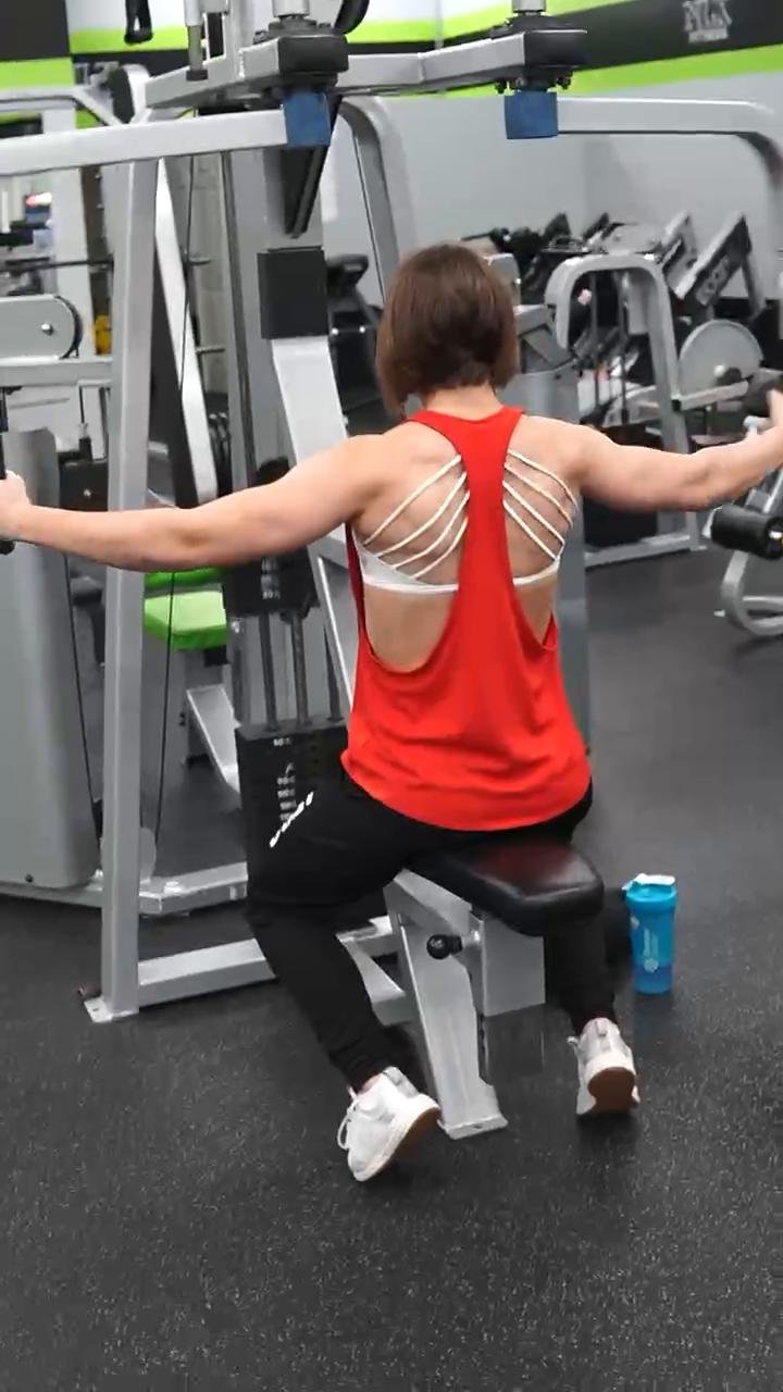 Chest & Shoulders 1.0