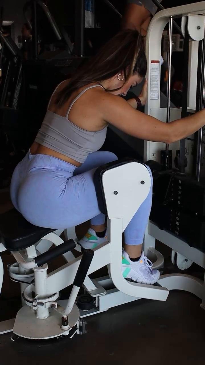 Heavy Weight Leg Day