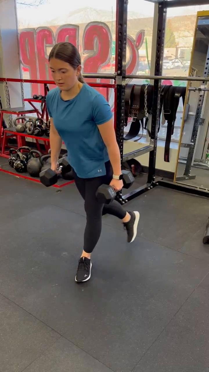 Strength Legs - Home