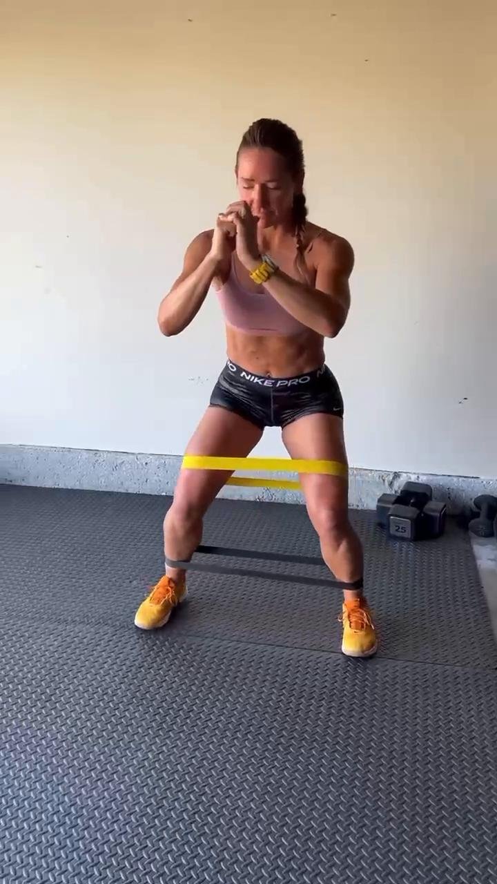 Strong Knees Workout #2
