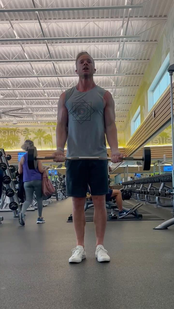 Day 4: 10 x 10 Arms & Shoulders