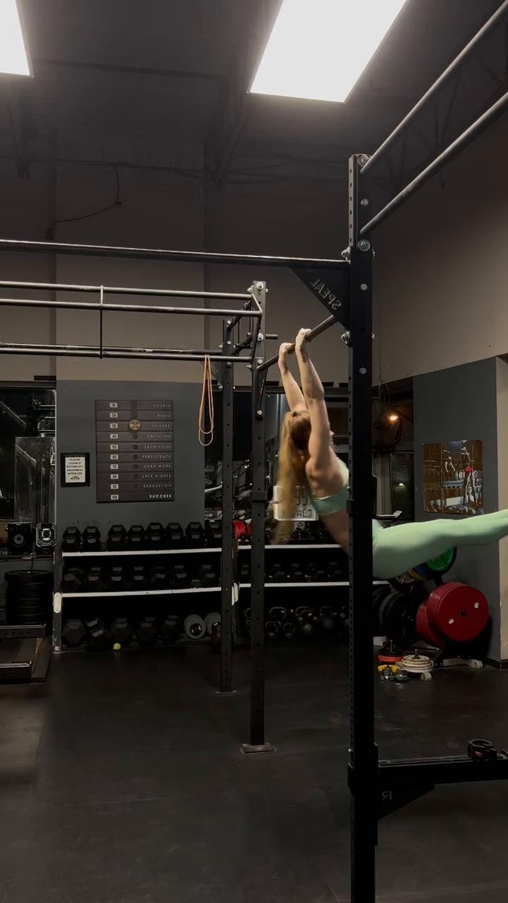 Bar Swings