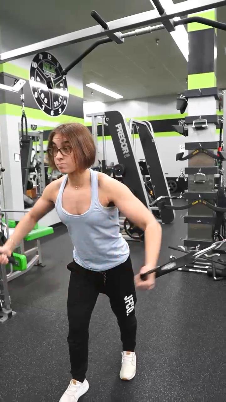 Chest & Back 1.0