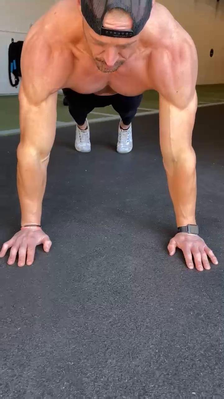 Rebuilt - Day 1: Welcome + Workout #1