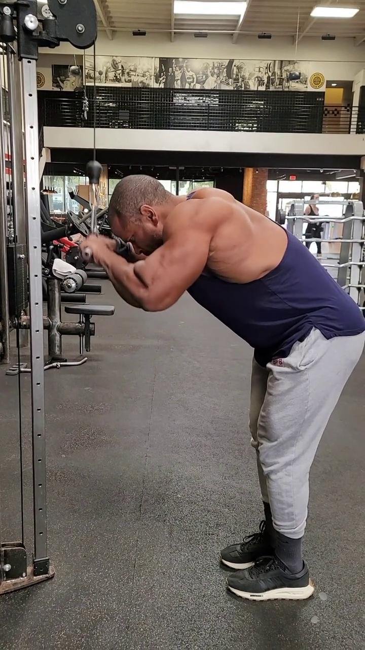 30 MINUTE-SUPERSET ARM WORKOUT FOR MASS