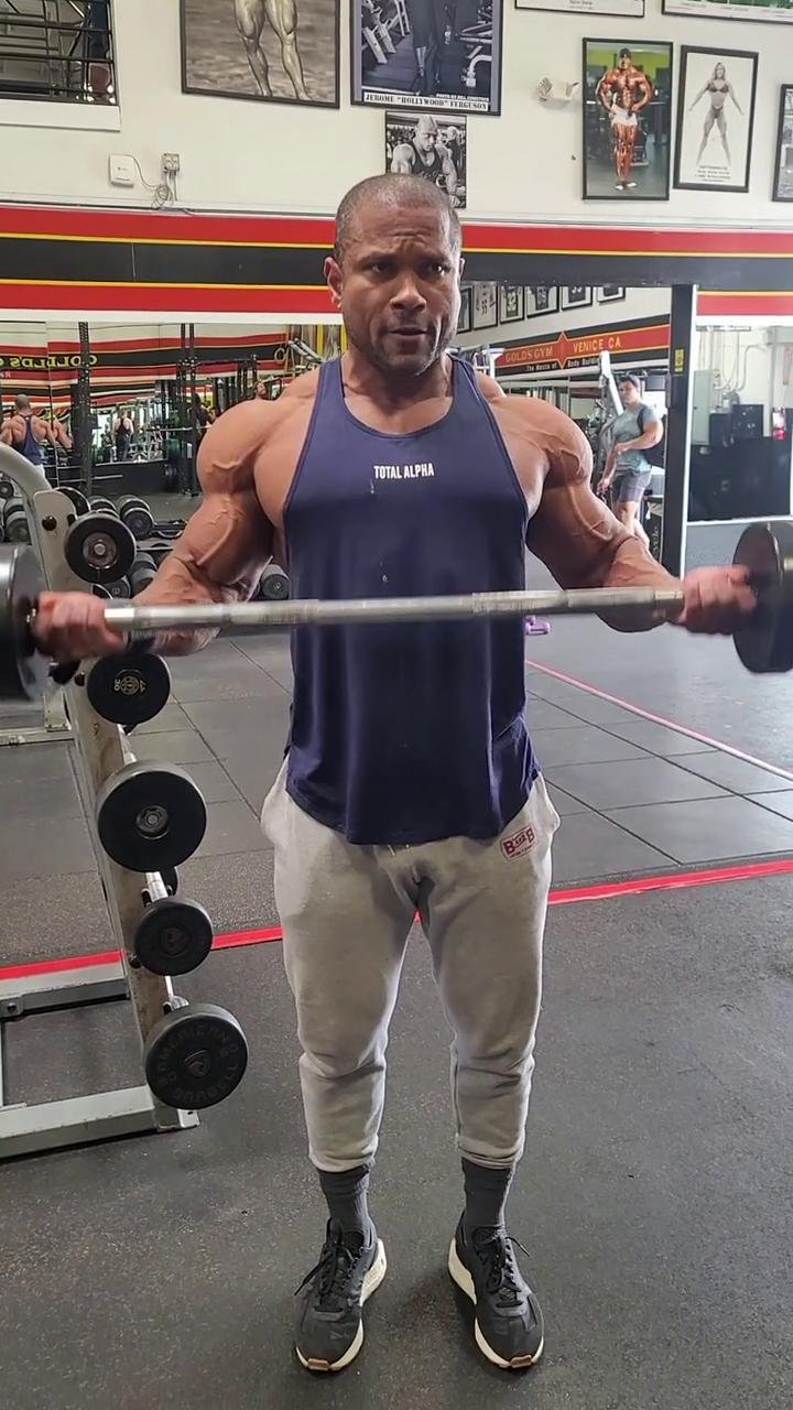 30 MINUTE-SUPERSET ARM WORKOUT FOR MASS