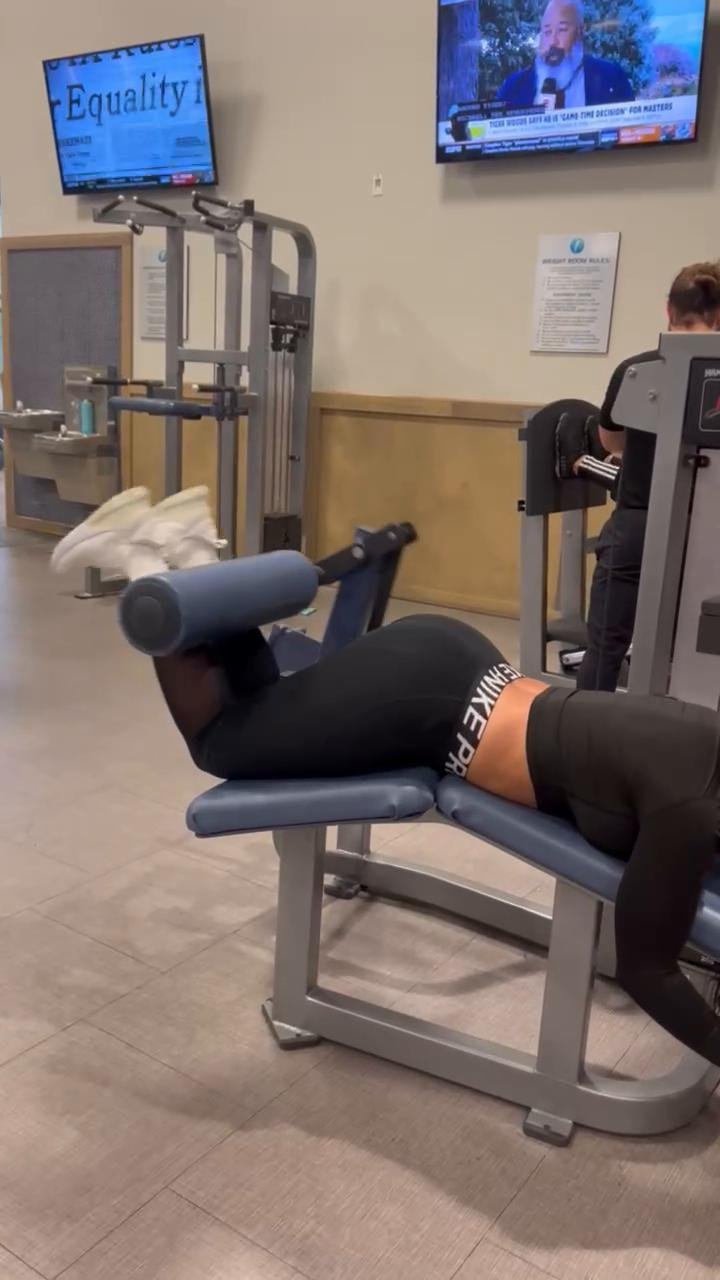 Hamstrings and Glutes Session 1