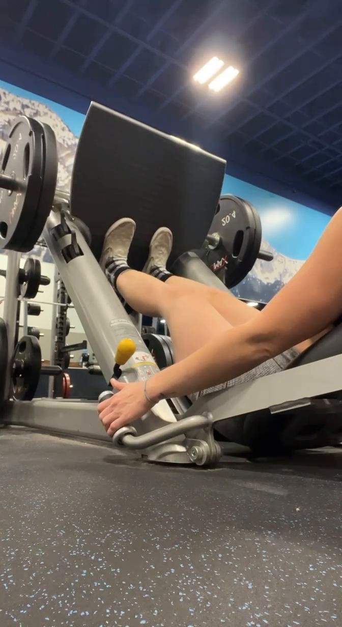 Week 1, Day 4: Legs