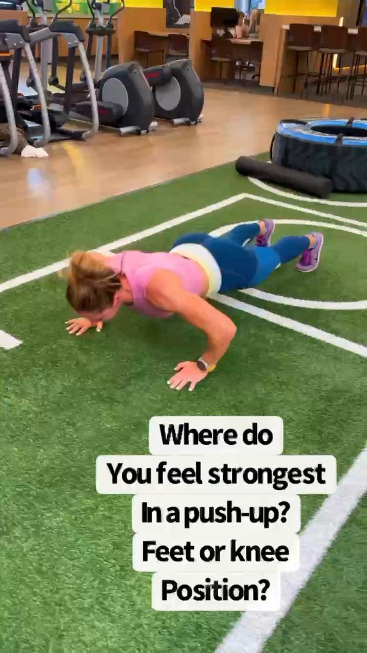 YOUR PERSONAL ASSESSMENT 💪