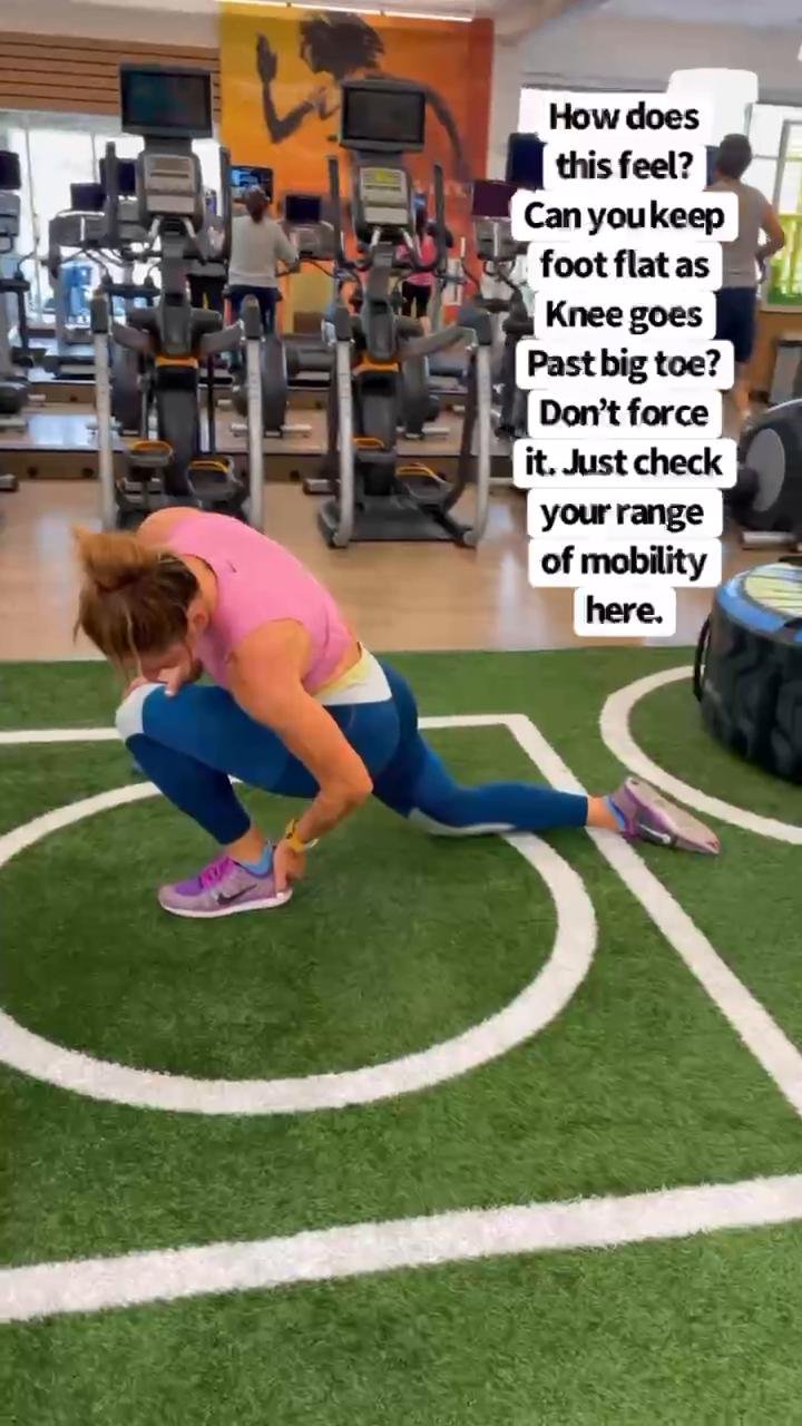 YOUR PERSONAL ASSESSMENT 💪