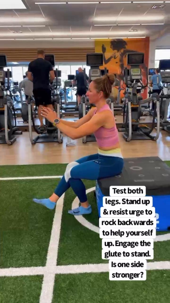 YOUR PERSONAL ASSESSMENT 💪