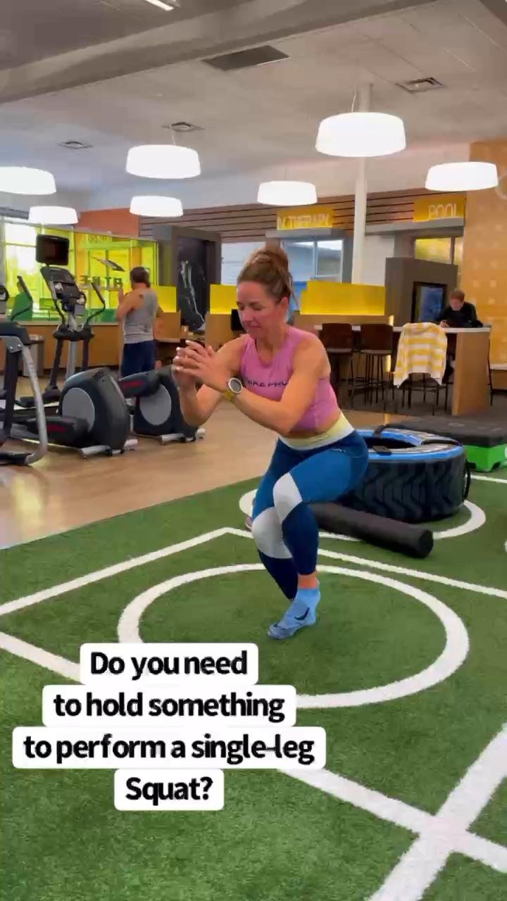 YOUR PERSONAL ASSESSMENT 💪