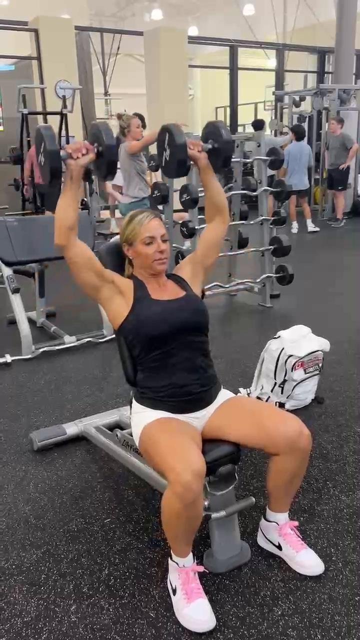 Shoulder Day