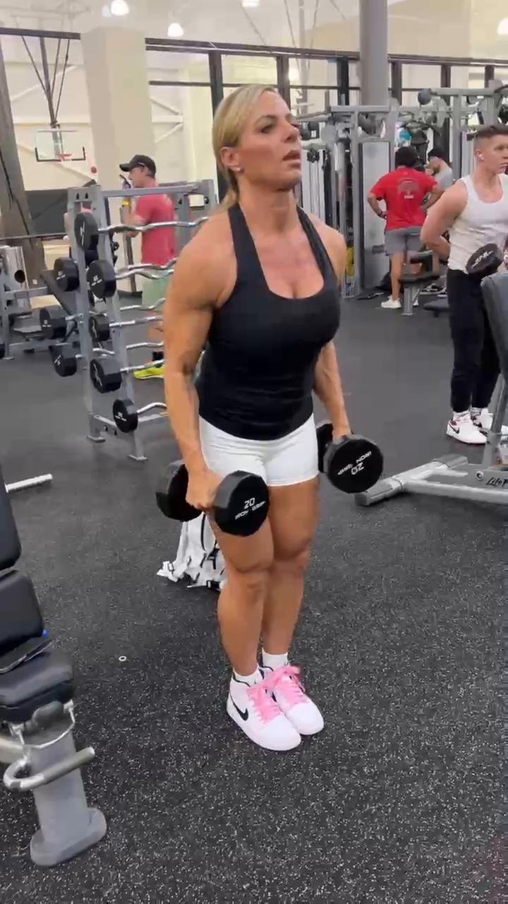 Shoulder Day