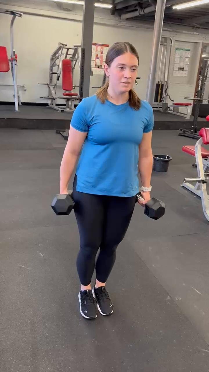 Endurance Legs - Gym