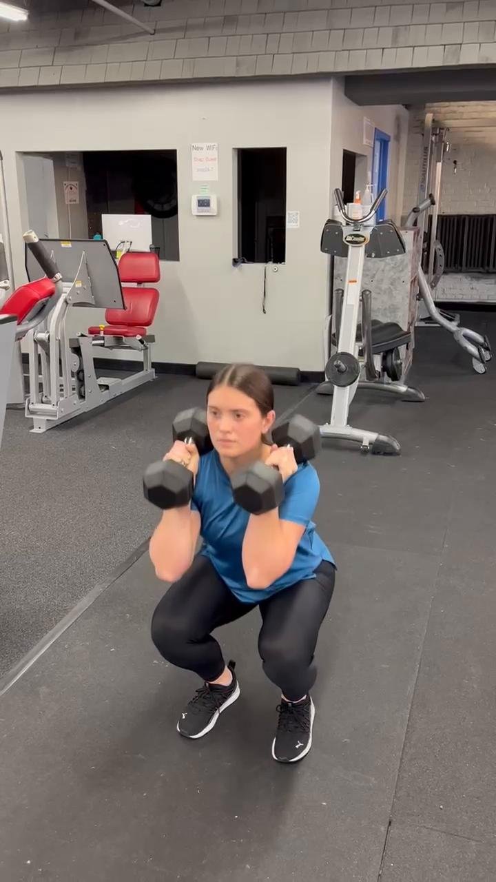 Endurance Legs - Home