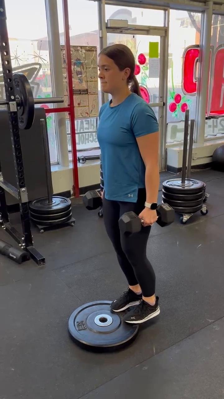 Endurance Legs - Home