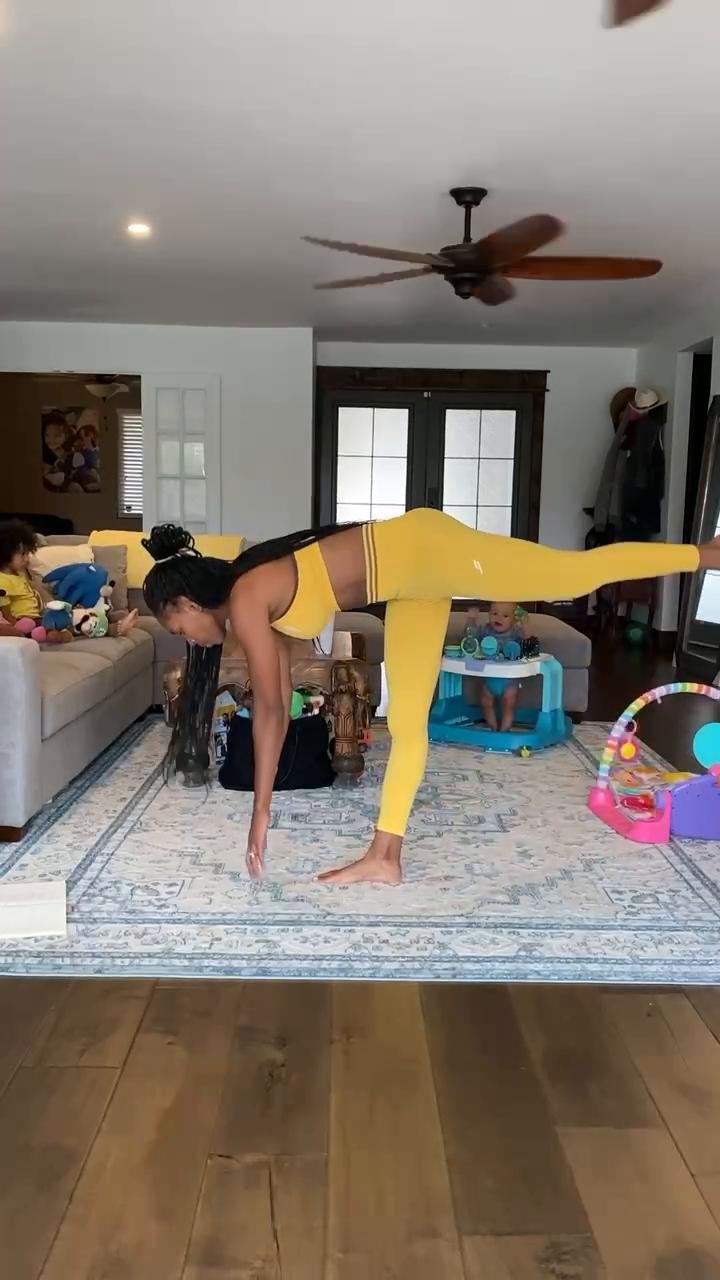Day One - Legs