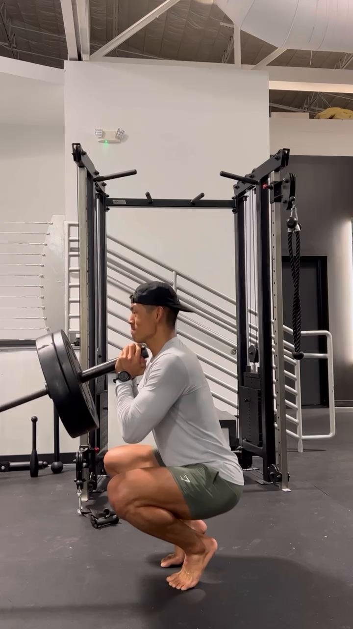 Leg Strength