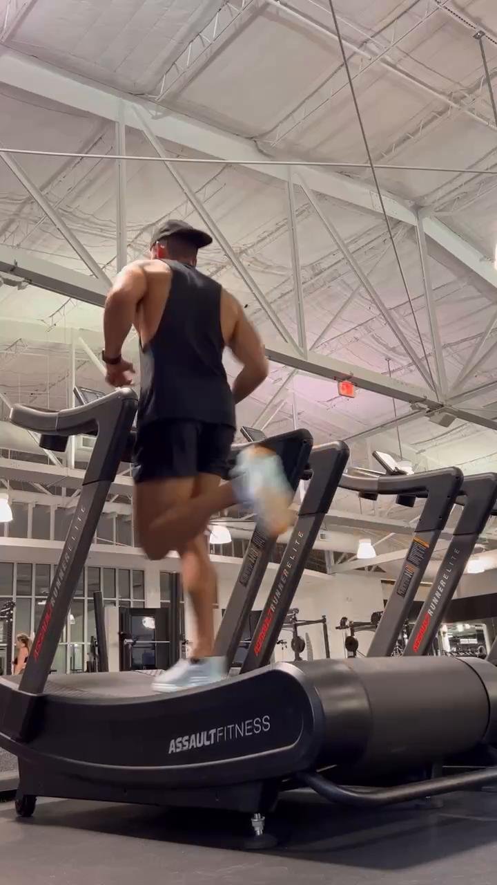 Running Interval Workout