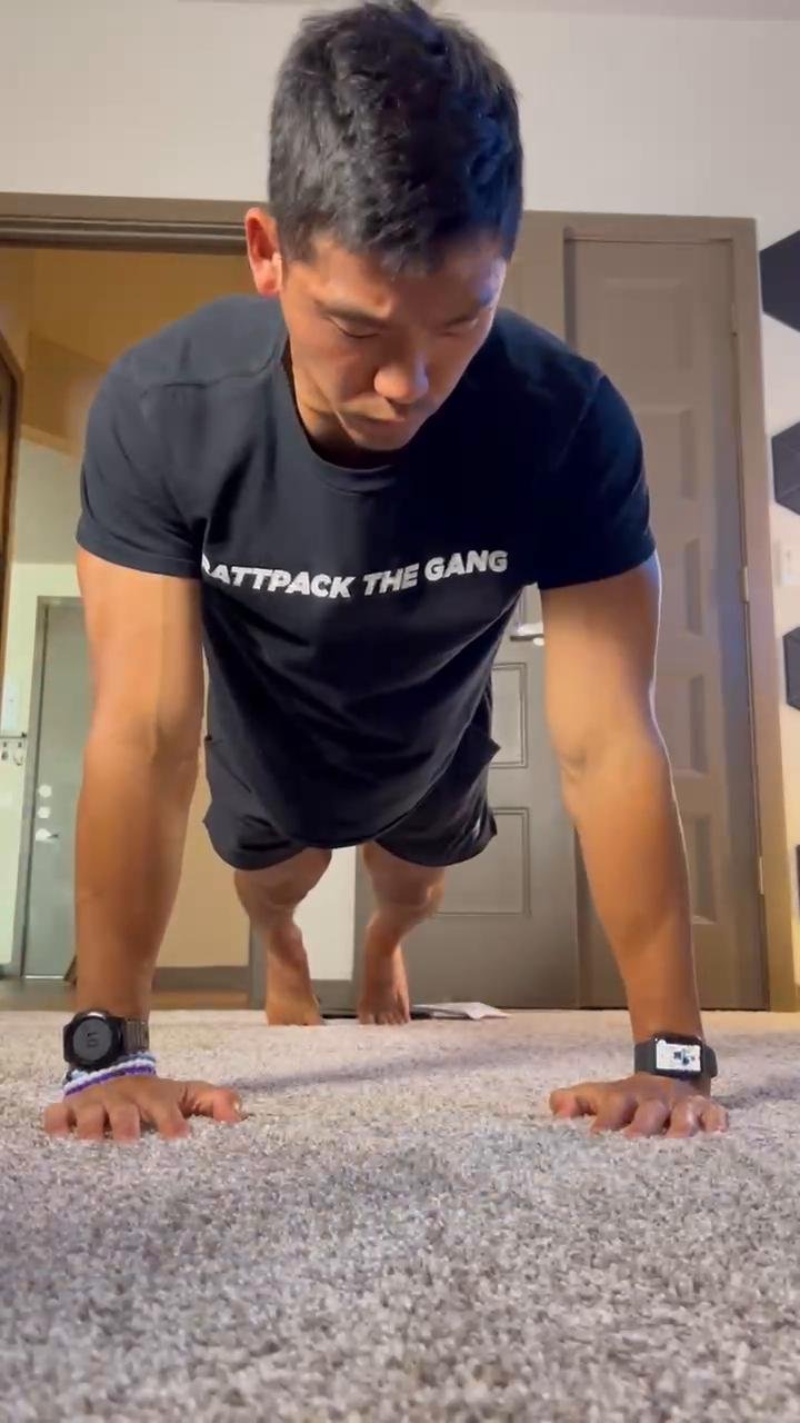 Murph Workout