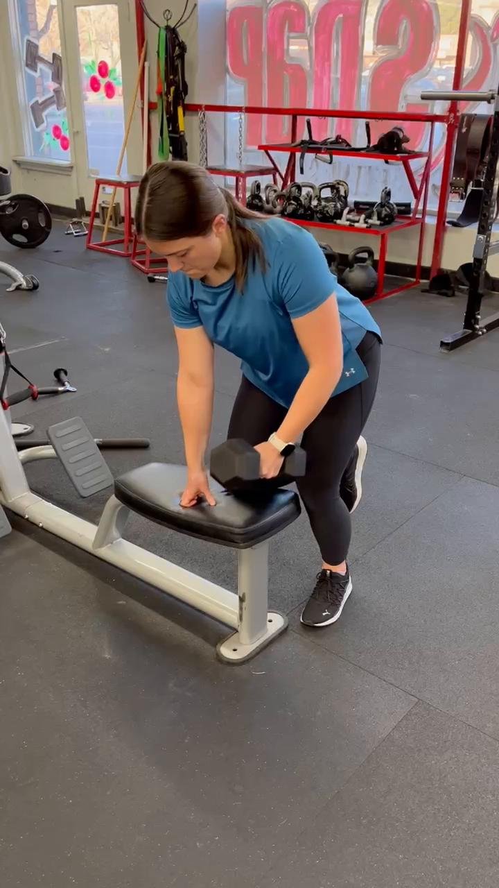 Endurance Arms - Gym