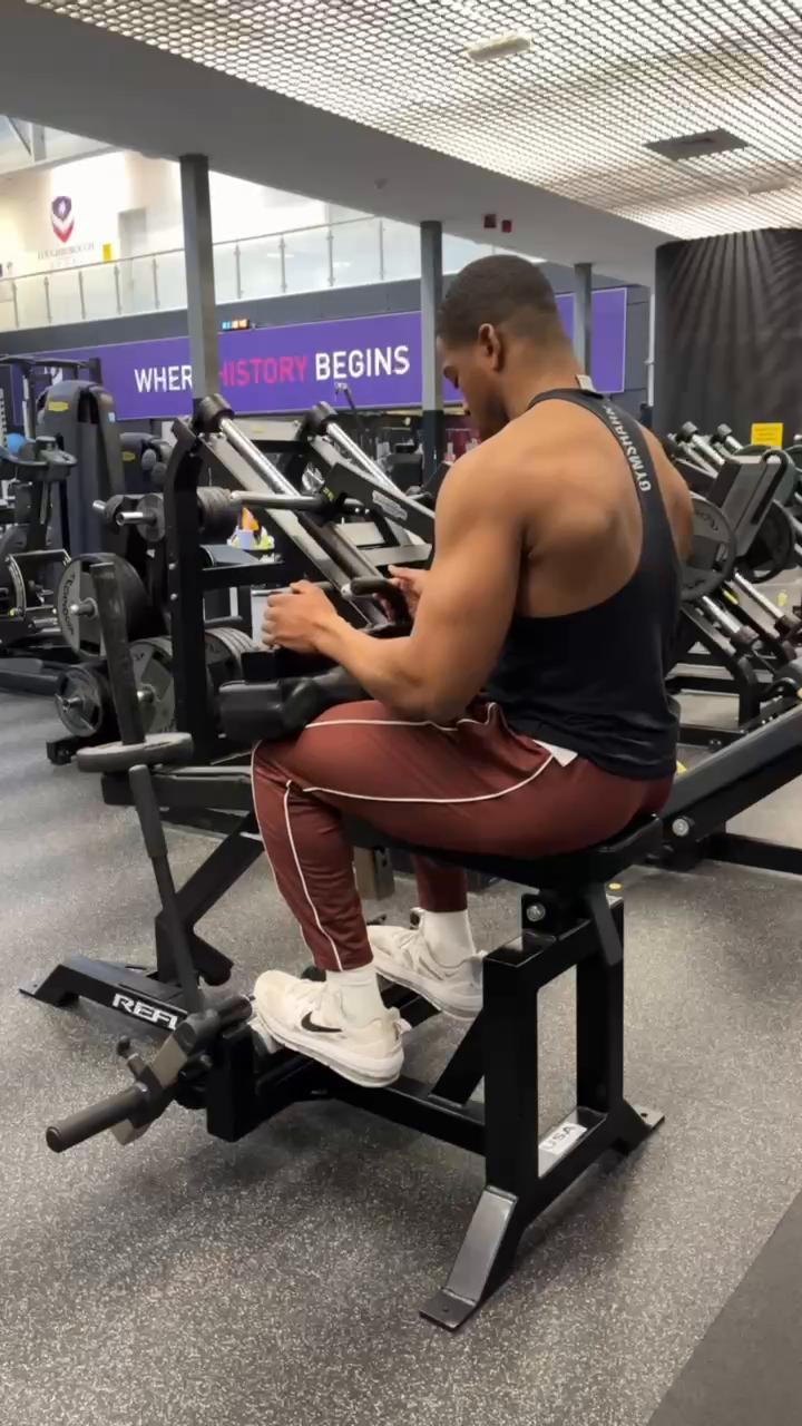 Deadlift Workout 1 (Lower Body)