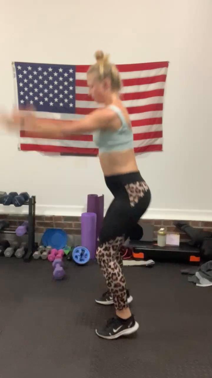 No equipment, low impact!!