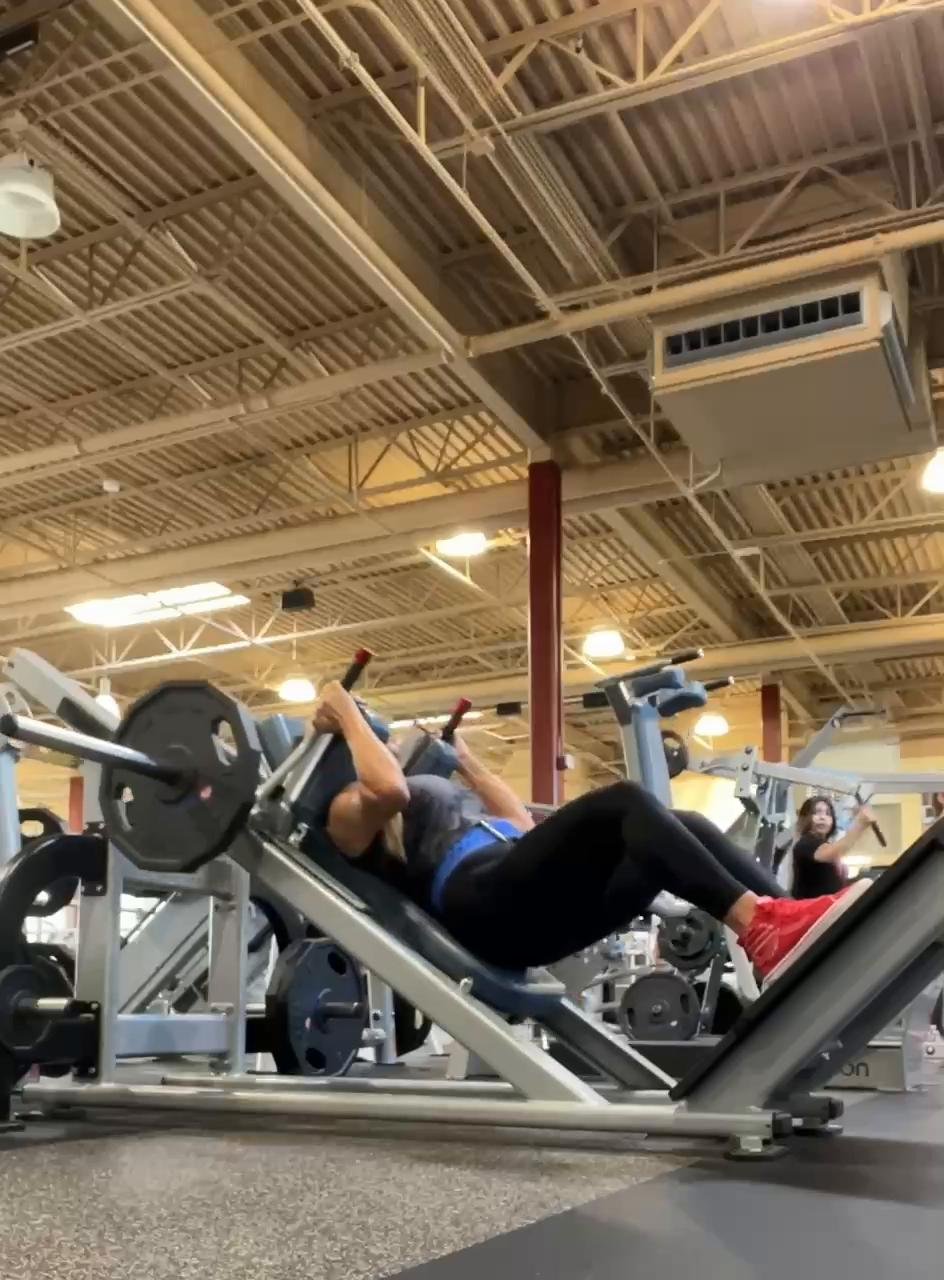 Quad Focused workout