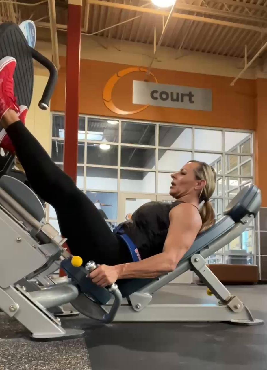 Quad Focused workout