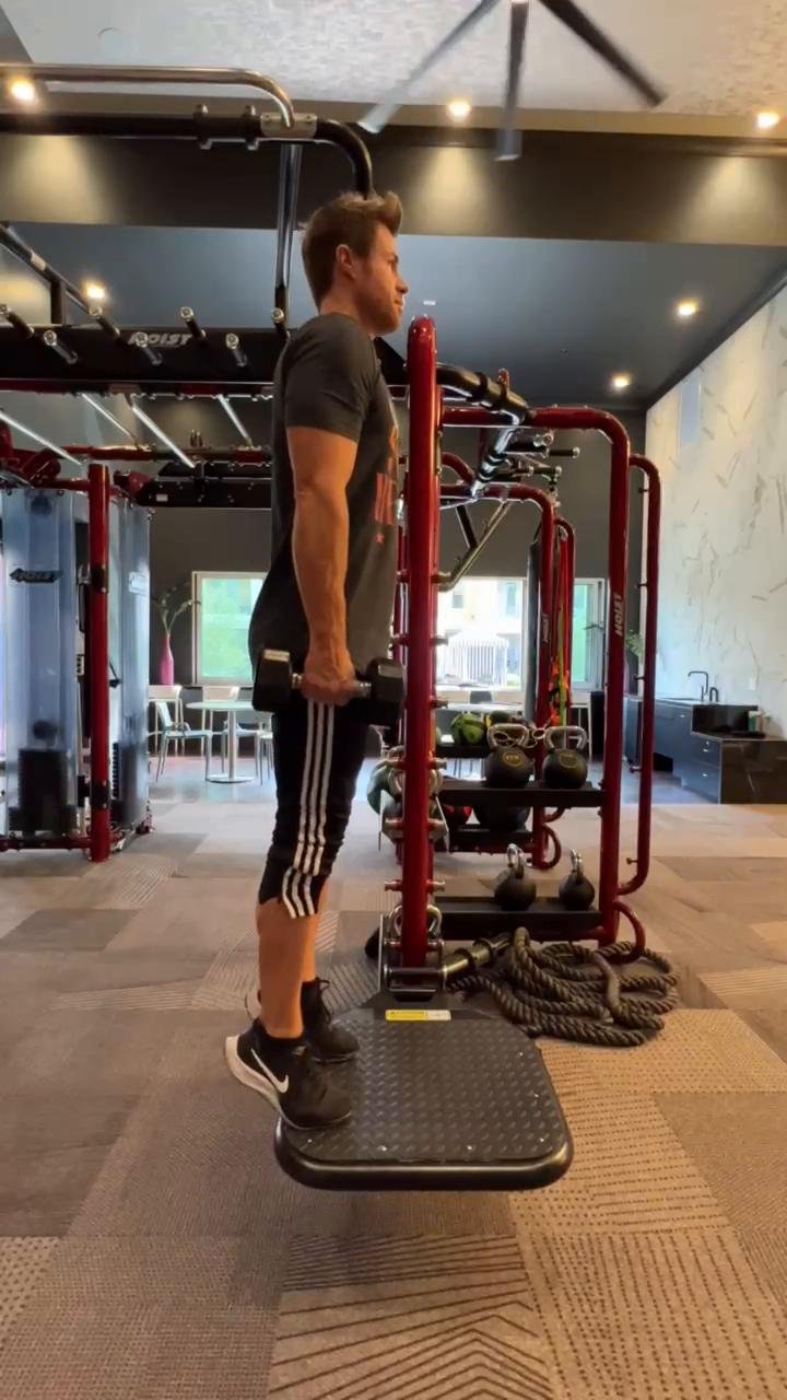 Full Body Blitz Day #2