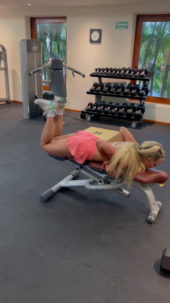Hamstrings + Booty