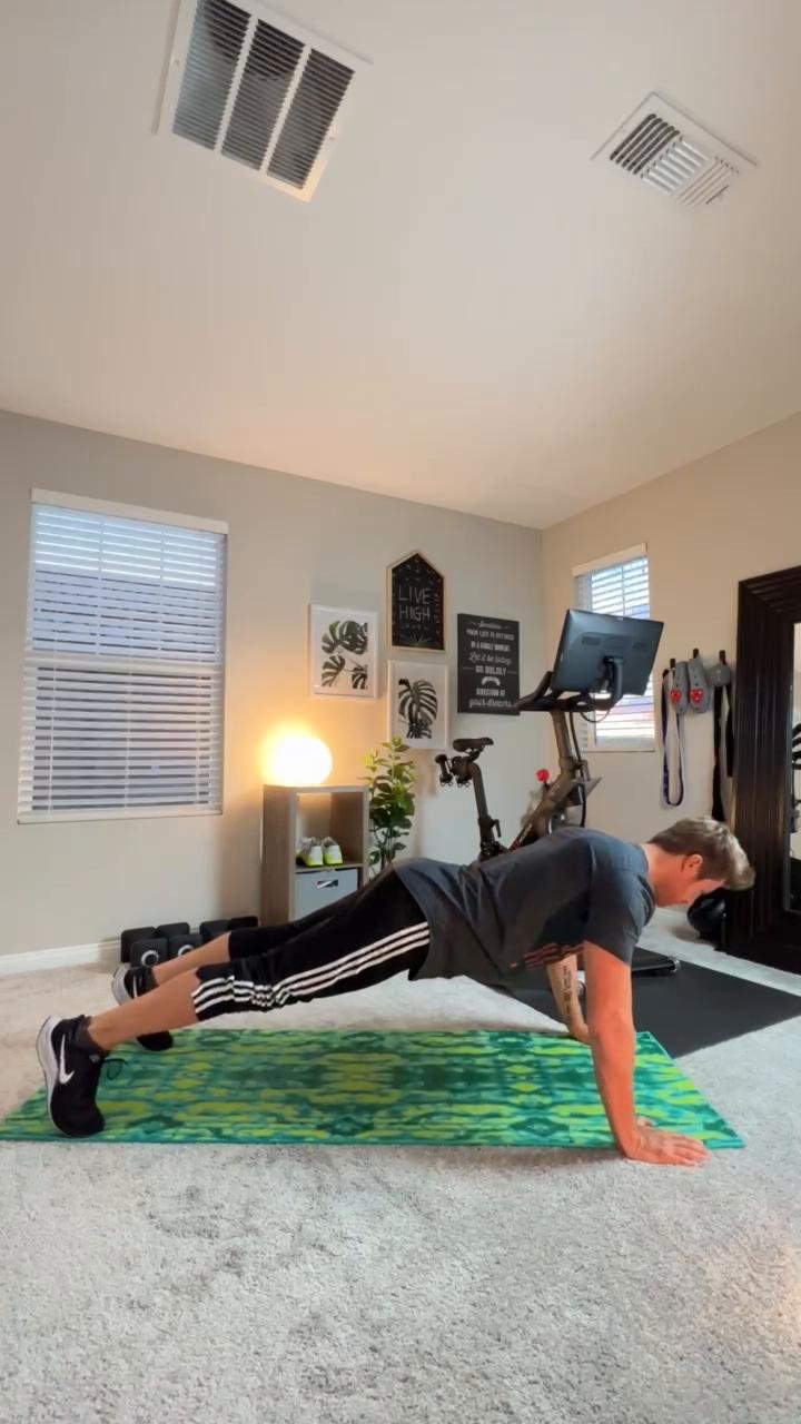 Bodyweight Pure Strength Workout