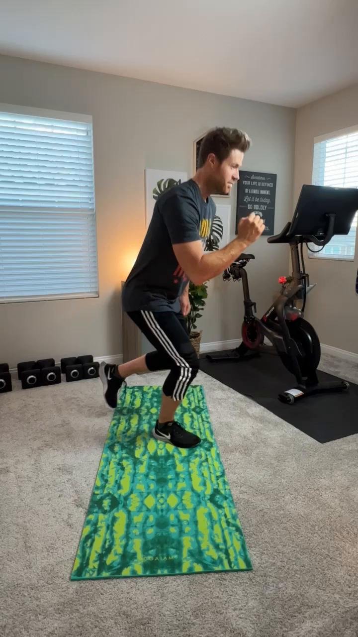 Bodyweight Strength Endurance Workout
