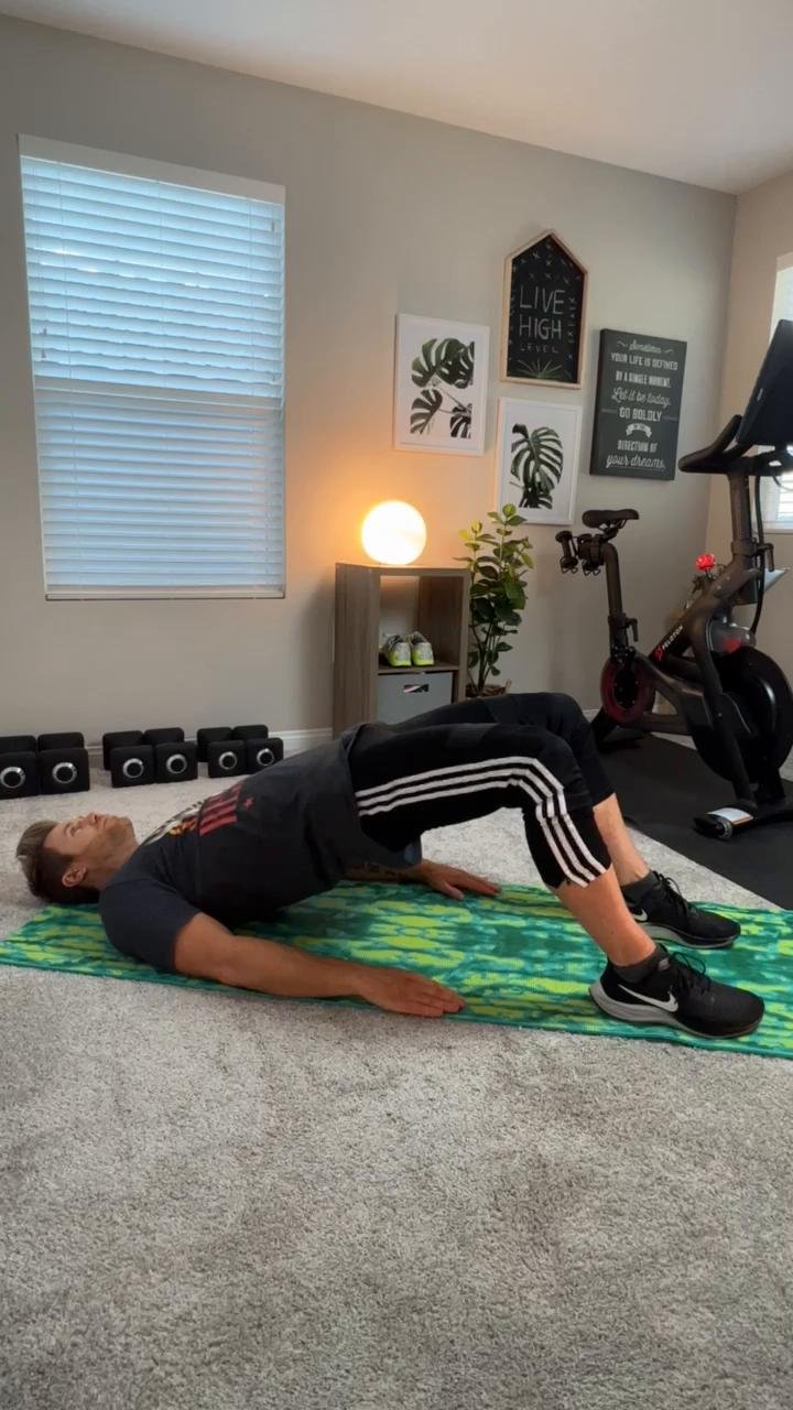 Bodyweight Strength Endurance Workout