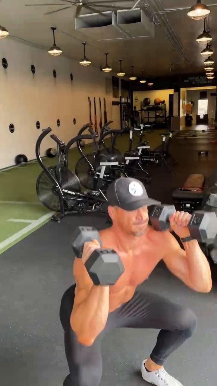 Rebuilt - Day 1: Welcome + Workout #1