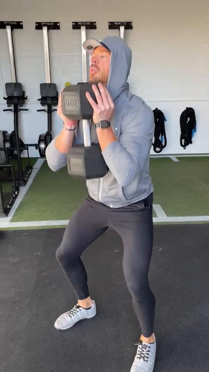 Monday Total Body April 8th