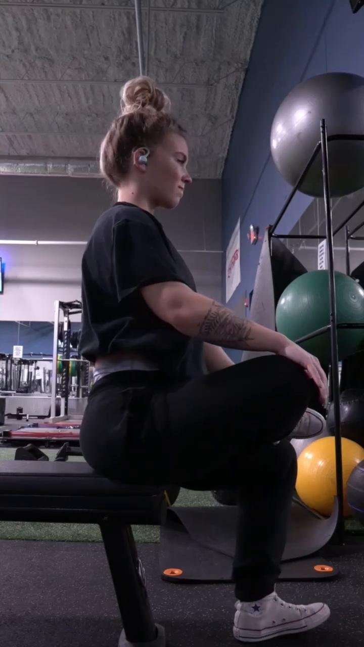 HIP STRETCHES