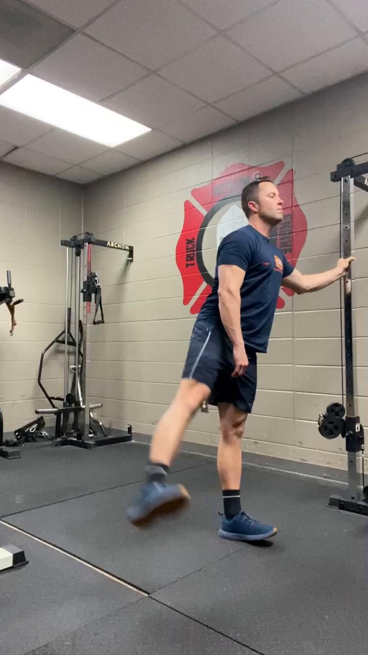 Legs and Core Crush.